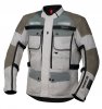 Tour jacket iXS X51039 LT MONTEVIDEO-AIR 2 light grey-dark grey 3XL