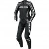 2pcs women's sport suit iXS X70001 RS-800 1.0 black-grey-white 36D