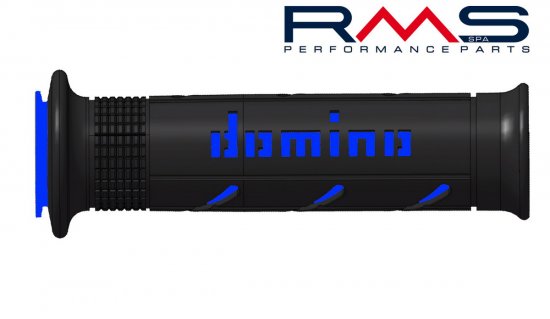 Fogantyúk DOMINO 184160420 XM2 MAXISCOOTER fekete/kék DOMINO