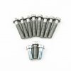 Screw set complete X-TRIG 50400000 for triple clamp