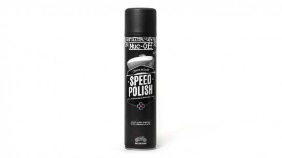 Speed polish MUC-OFF 627 400ml