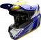 MX helmet AXXIS WOLF bandit c3 matt yellow XS