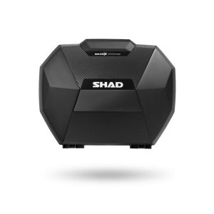 Oldalsó csomagtartók SHAD SH38X (felnagyítható vázlat) Karbon
