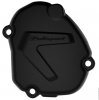 Ignition cover protectors POLISPORT 8464400001 PERFORMANCE fekete