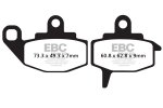 Fékbetét EBC FA130R