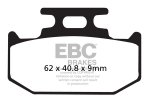 Fékbetét EBC FA152R