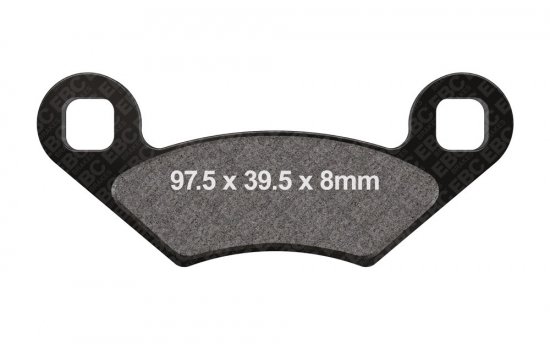 Fékbetét EBC FA159TT