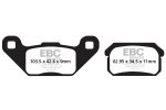 Fékbetét EBC FA431R