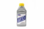 Fékfolyadék EBC BF005.1 Dot 5.1 500 ml