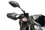 Fogantyúvédők PUIG 8897C MOTORCYCLE carbon look
