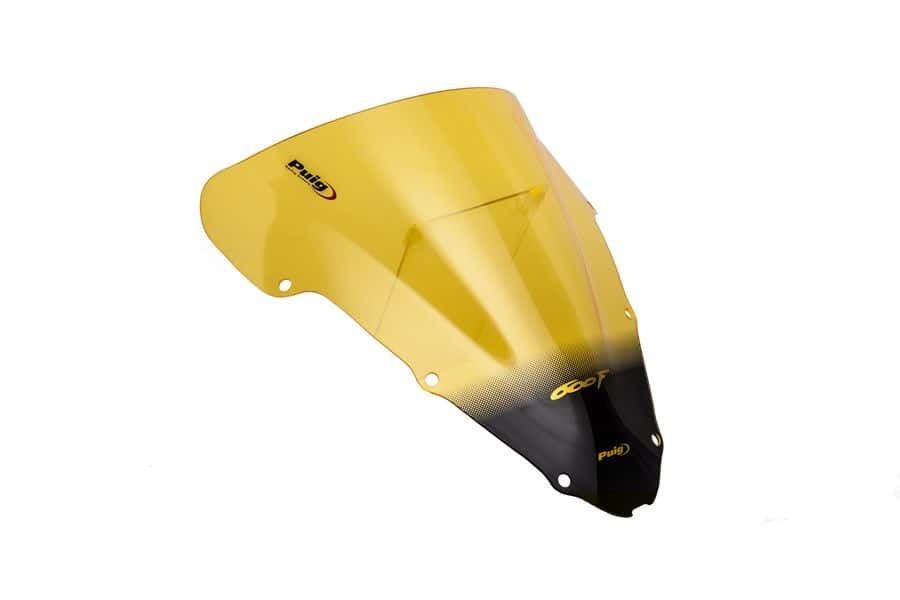 Windscreen PUIG 0861G RACING sárga