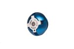 Plug oil cap PUIG 6779A kék M34x1,5