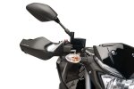 Fogantyúvédők PUIG 8897J MOTORCYCLE matt black