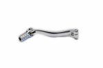 Gearshift lever MOTION STUFF 833-01010 SILVER POLISHED Aluminum