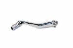 Gearshift lever MOTION STUFF 837-00710 SILVER POLISHED Aluminum