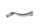 Gearshift lever MOTION STUFF 837-01110 SILVER POLISHED Aluminum