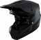 MX helmet AXXIS WOLF ABS solid black matt XS