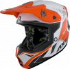 MX helmet AXXIS WOLF ABS star track a4 gloss fluor orange XS