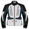 Tour jacket iXS X55044 PACORA-ST black-blue L