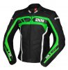 Sport jacket iXS X73003 LD RS-600 1.0 black-green-white 52H