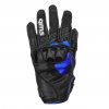 Gloves GMS ZG40714 CURVE blue-black XS