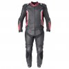 2pcs leather suit GMS ZG70000 GR-1 black-red-white 48H